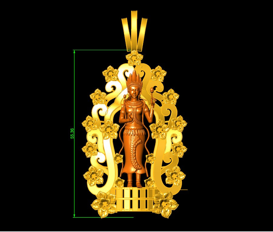Khmer Absara (Code:173)