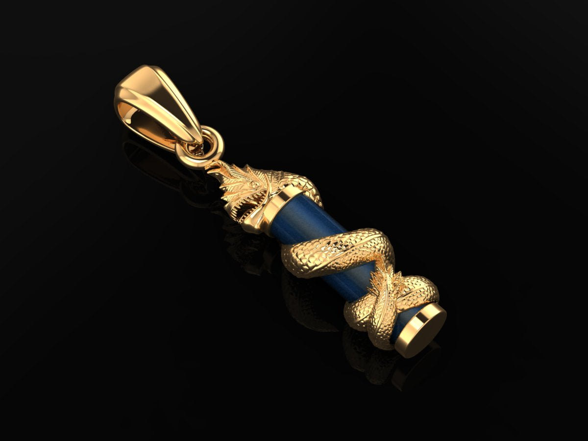 Dragon Pendant (code: 172)