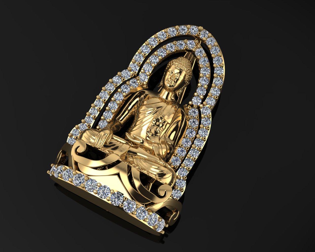 បន្តេាងព្រះ Buhda