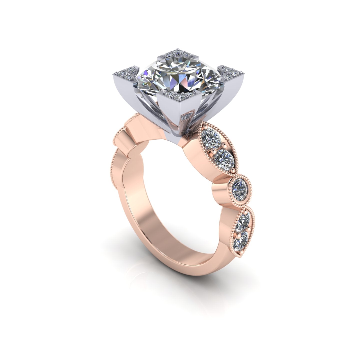Solitary Diamond Ring
