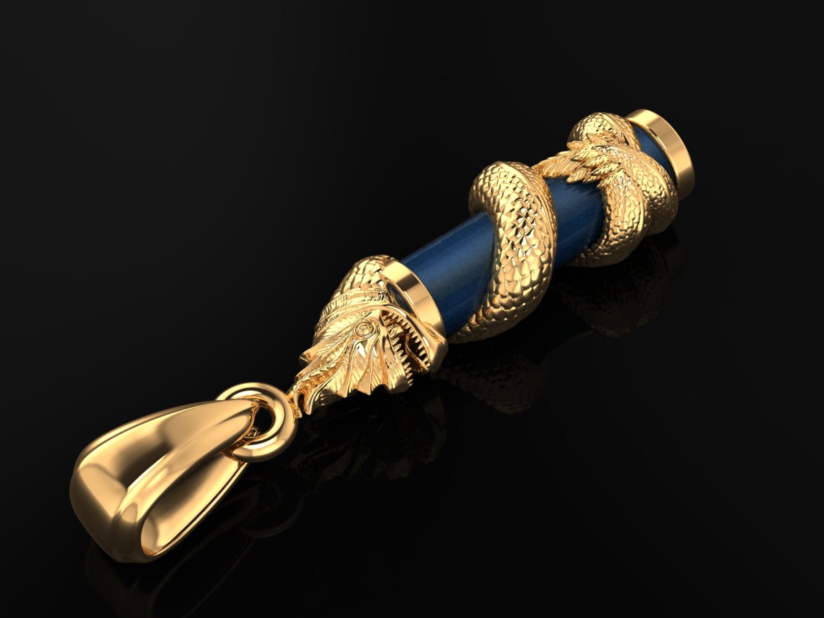 Dragon Pendant (code: 172)