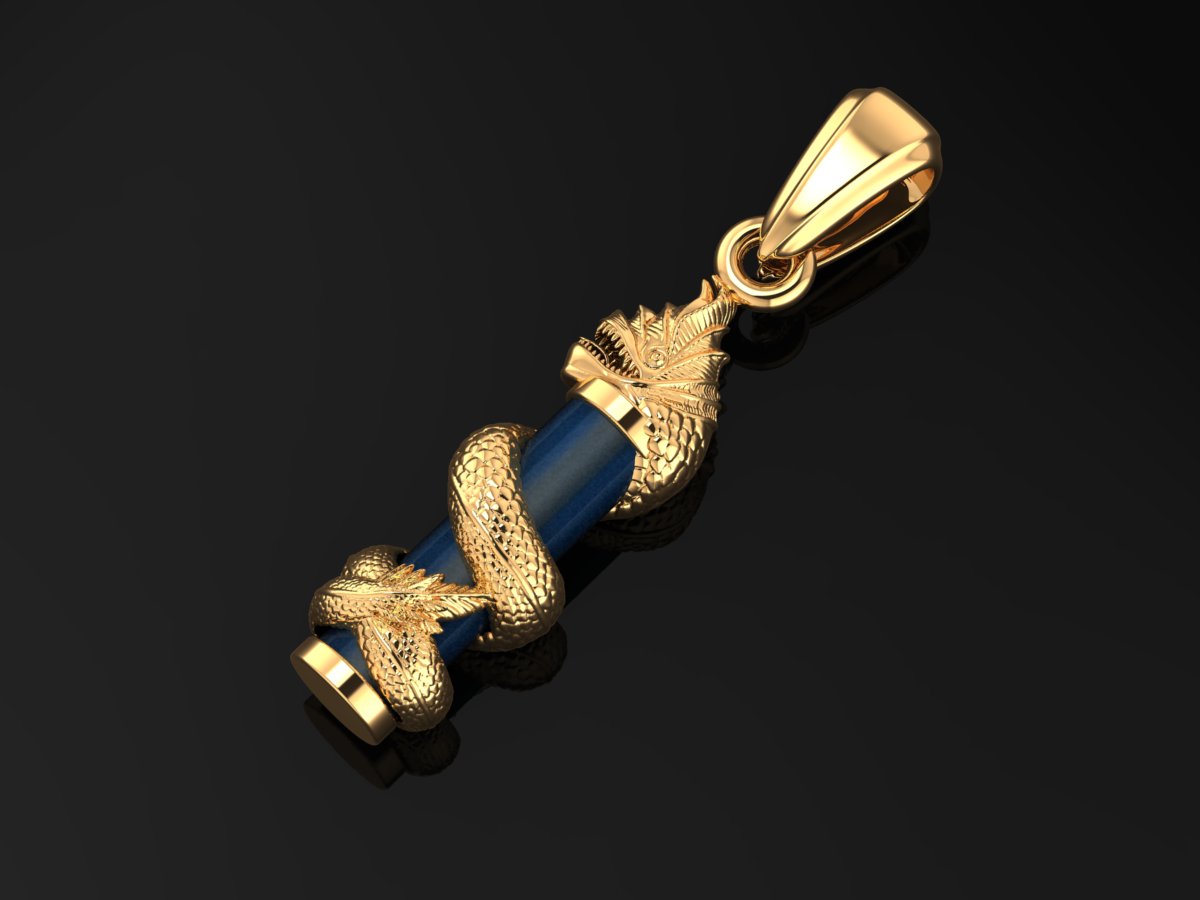 Dragon Pendant (code: 172)