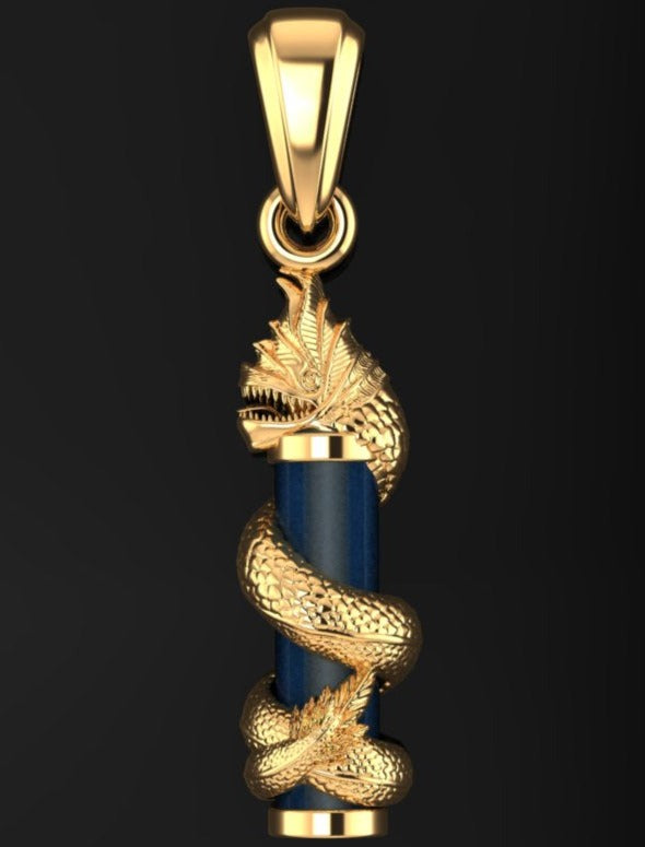 Dragon Pendant (code: 172)