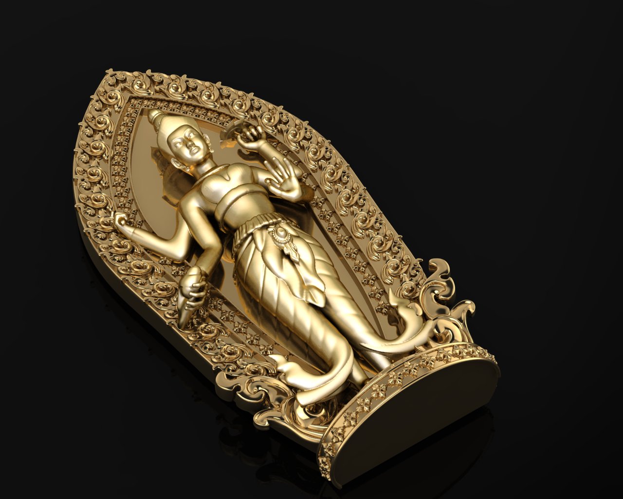 Mother of God (168)