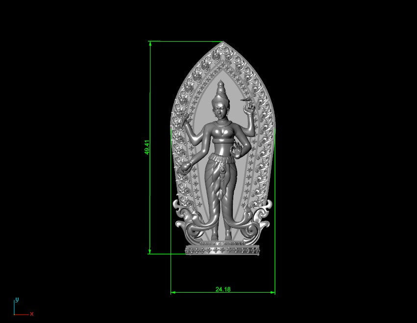 Mother of God (168)
