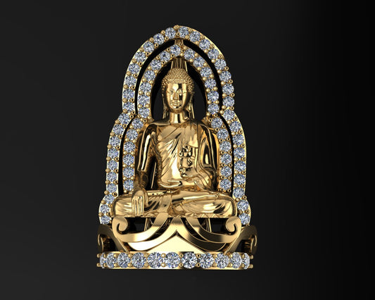 បន្តេាងព្រះ Buhda