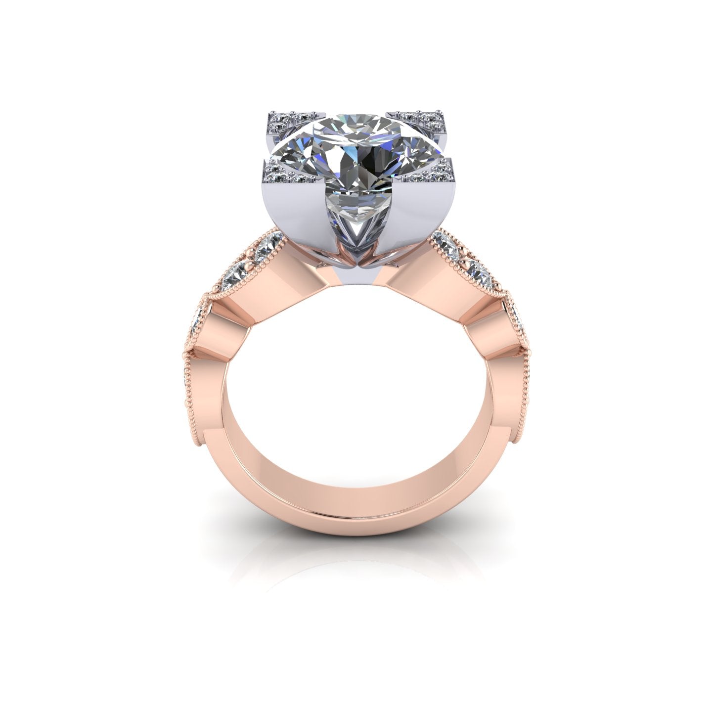 Solitary Diamond Ring
