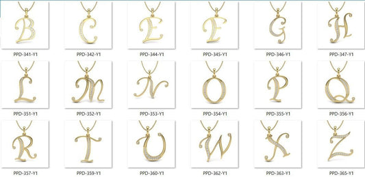 ABC Pendant