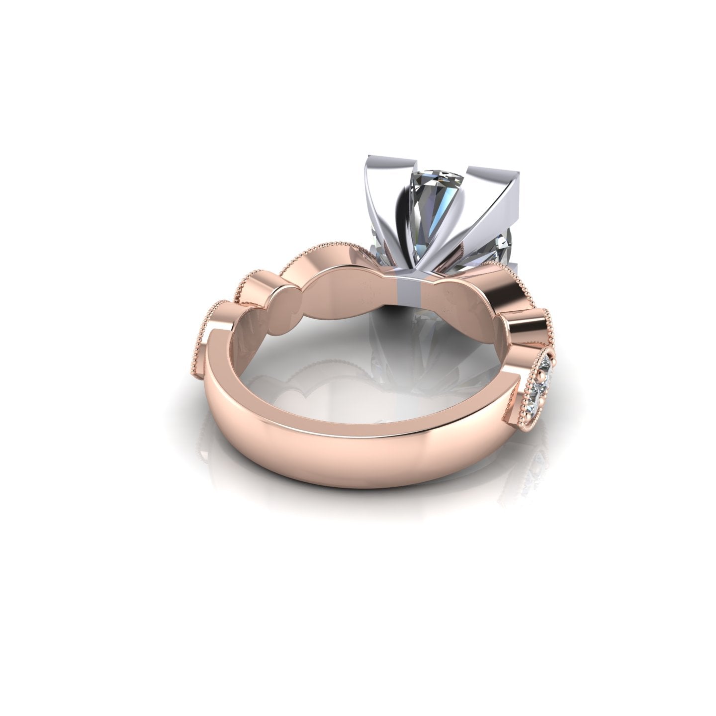 Solitary Diamond Ring
